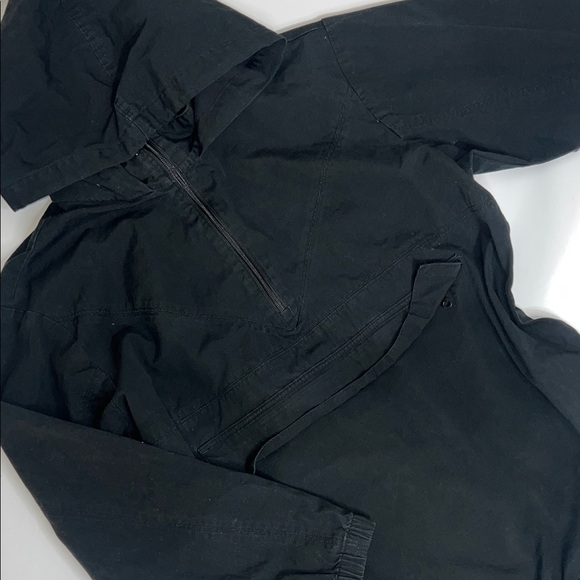 aerie Jackets & Blazers - Women’s Aerie OFFLINE Black Jacket size M